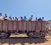 Mauritanija, 2023 m.
