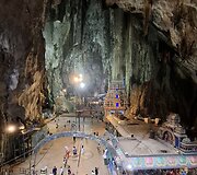 Batu urvai, Malaizija