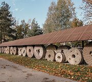 Dubenuotųjų akmenų ir girnapusių kolekcija