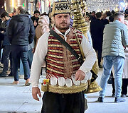 Arbatos pardavėjas