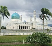 Borneo sala
