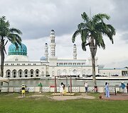 Borneo sala