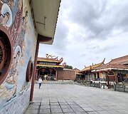 Borneo sala