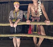 Borneo sala