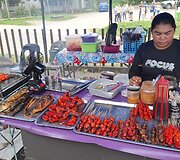 Borneo sala