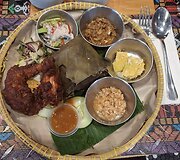 Borneo sala