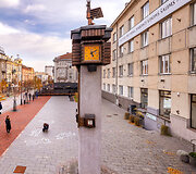&Scaron;iaulių bulvaras