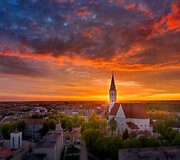 &Scaron;iaulių panorama