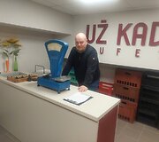 Pabėgimo kambarys Pasvalio kra&scaron;to muziejuje