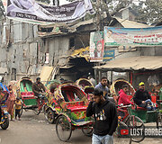 Daka, Banglade&scaron;as
