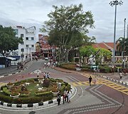 Malaka, Malaizija