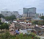 Malaka, Malaizija