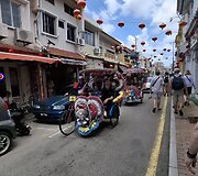 Malaka, Malaizija