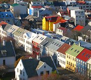 Reikjavikas, Islandija