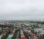 Reikjavikas, Islandija
