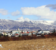 Reikjavikas, Islandija