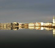 Reikjavikas, Islandija
