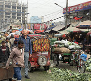 Daka, Banglade&scaron;as