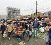 Daka, Banglade&scaron;as