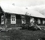 Generolo Jono Černiaus sodyba