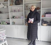 Jolita Janu&scaron;onienė, &bdquo;Žydintis laukas&ldquo;
