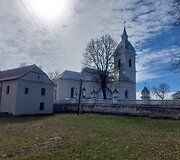 Palėvenės vienuolynas