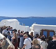 Santorinas, Graikija