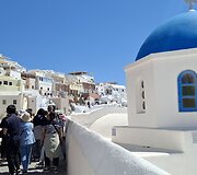Santorinas, Graikija