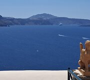 Santorinas, Graikija