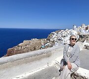 Santorinas, Graikija
