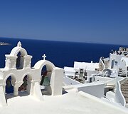 Santorinas, Graikija