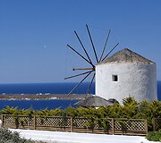 Santorinas, Graikija