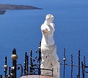 Santorinas, Graikija