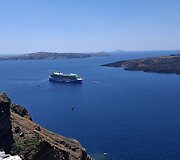 Santorinas, Graikija