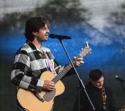 Burbi&scaron;kio dvaro festivalio &bdquo;Tulpių žydėjimo &scaron;ventė&ldquo; akimirkos, 2026 m.