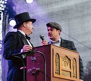 Burbi&scaron;kio dvaro festivalio &bdquo;Tulpių žydėjimo &scaron;ventė&ldquo; akimirkos, 2026 m.
