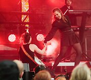 Burbi&scaron;kio dvaro festivalio &bdquo;Tulpių žydėjimo &scaron;ventė&ldquo; akimirkos, 2026 m.