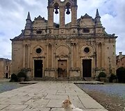 Balio miestelis, Kreta, Graikija