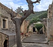 Balio miestelis, Kreta, Graikija