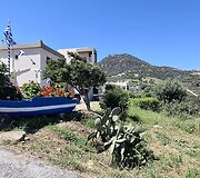 Balio miestelis, Kreta, Graikija