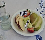 Balio miestelis, Kreta, Graikija