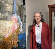 Antazavės dvaras, Lina Brogaitė-Kažemėkienė