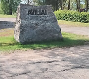 Avilių akmuo