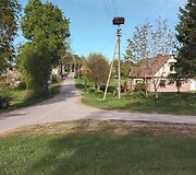 Avilių miestelis