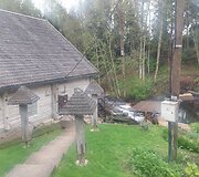 &Scaron;lyninkos vandens malūnas