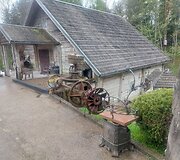 &Scaron;lyninkos vandens malūnas