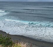 Ribeira Grande pakrantės