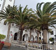 Ivetos atostogos Kanaruose