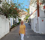 Ivetos atostogos Kanaruose