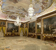 Royal Palace of Aranjuez